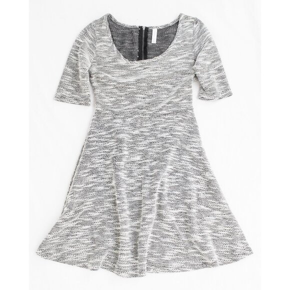 Xhilaration Dresses & Skirts - Xhilaration Knit Dress - Gray